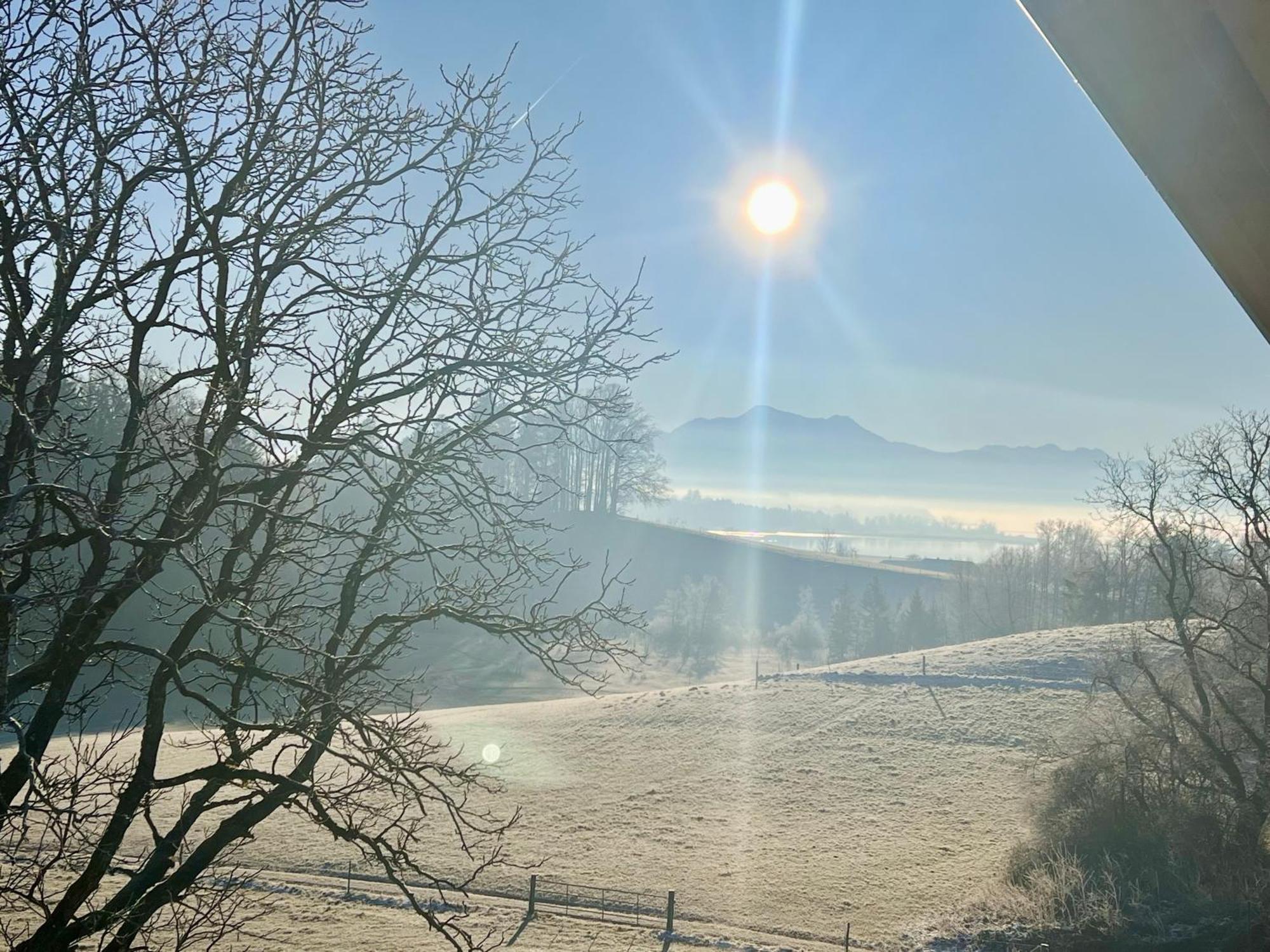 Haus Dreiseenblick - Adults Only Rimsting Esterno foto