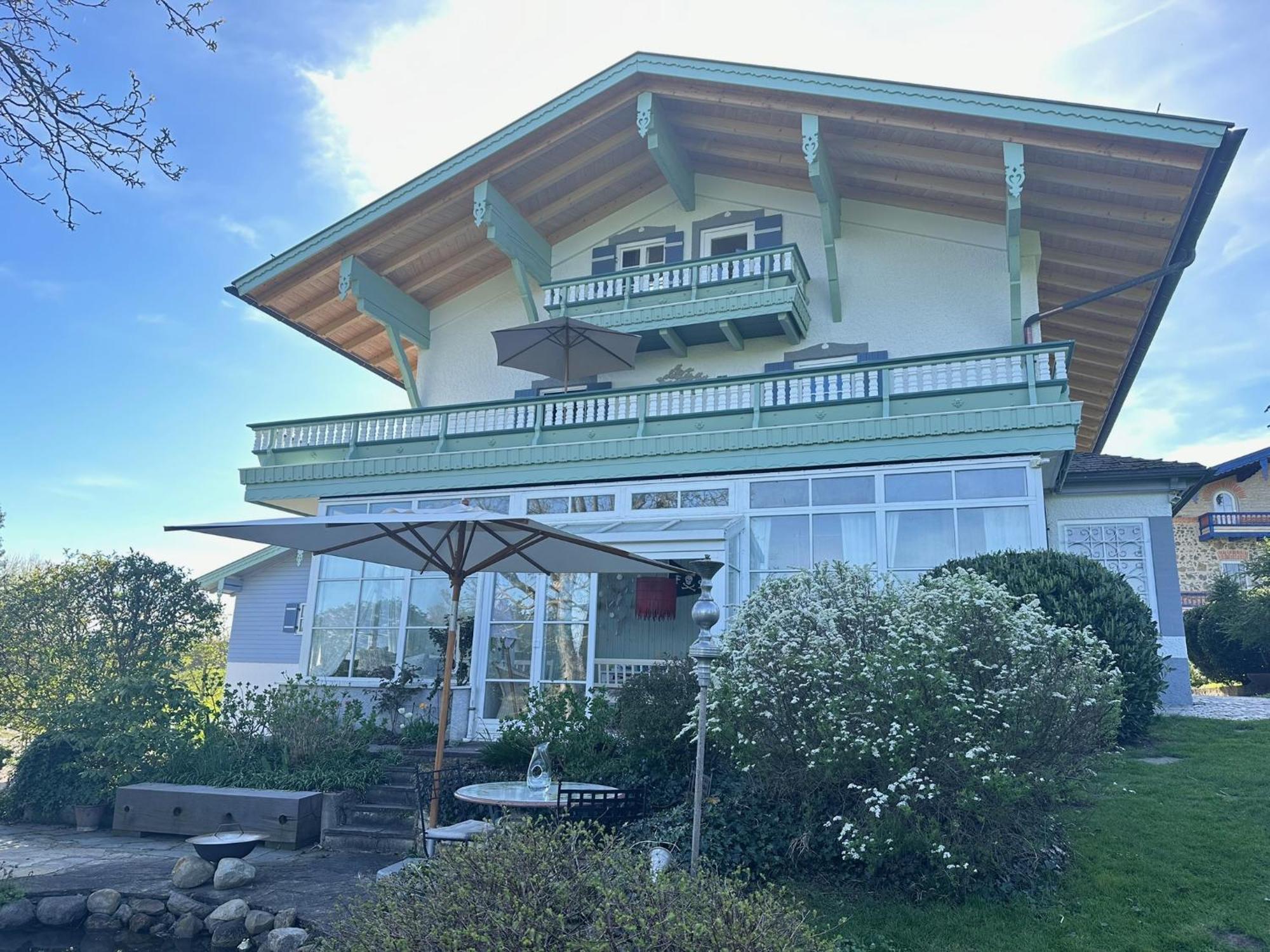 Haus Dreiseenblick - Adults Only Rimsting Esterno foto