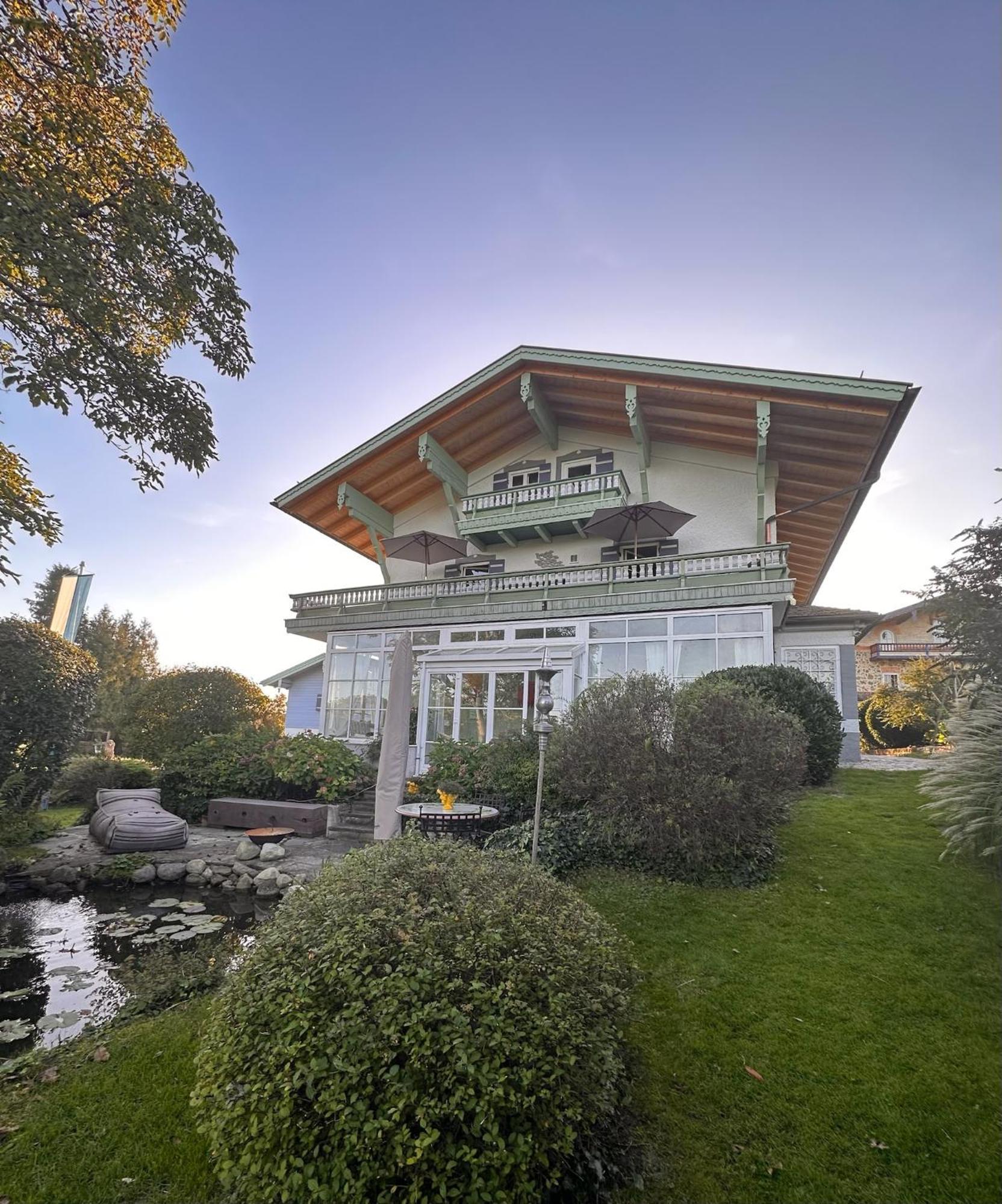 Haus Dreiseenblick - Adults Only Rimsting Camera foto