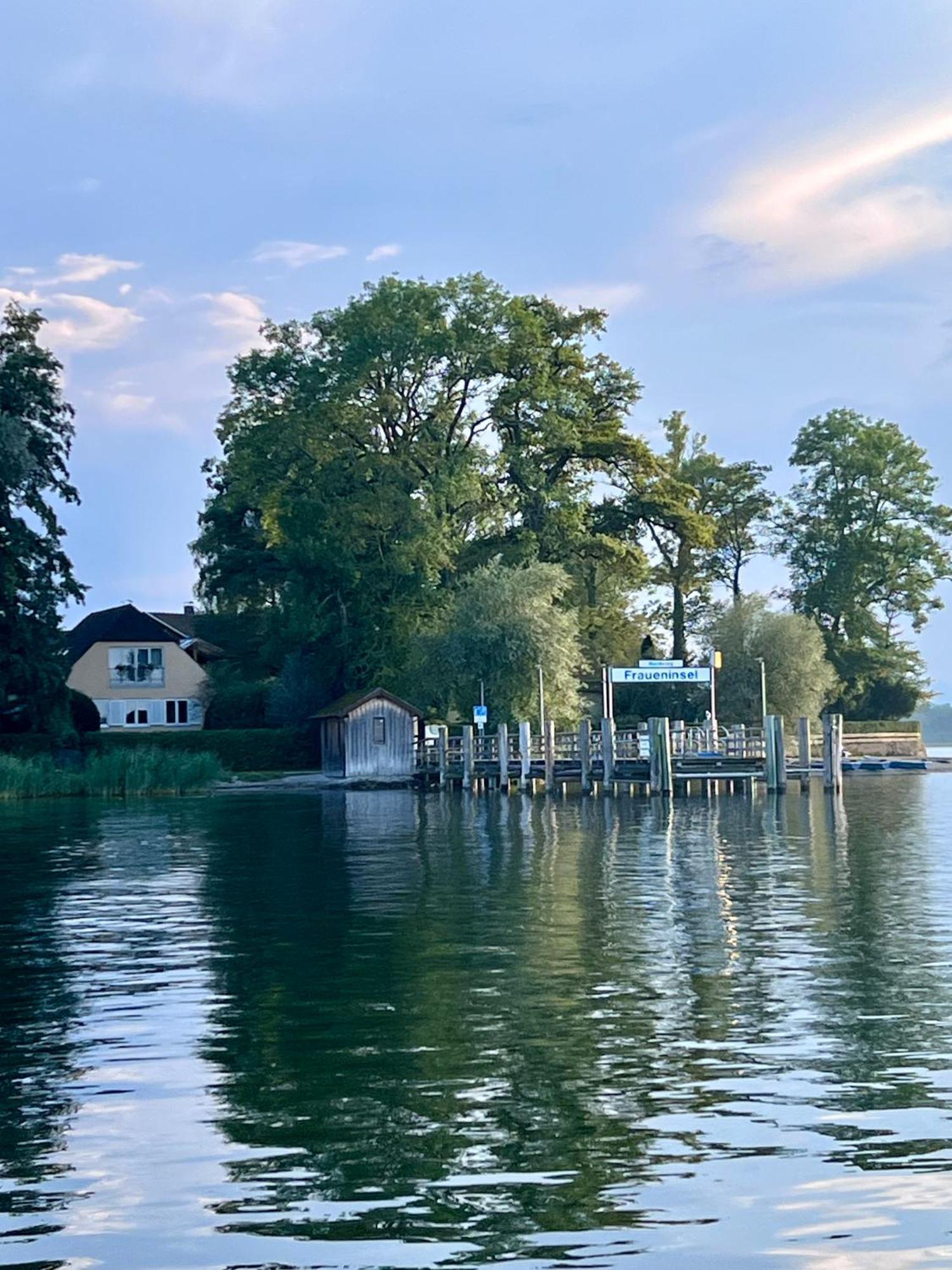 Haus Dreiseenblick - Adults Only Rimsting Esterno foto