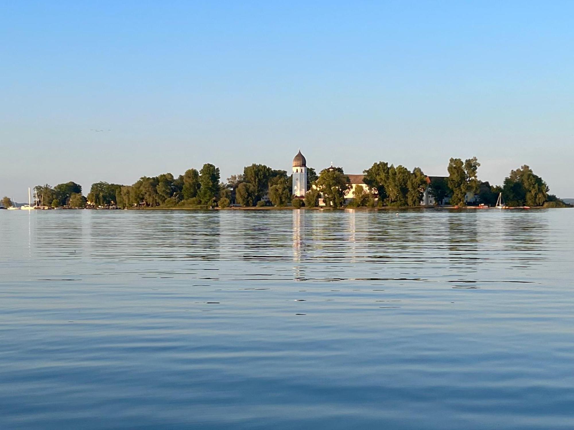 Haus Dreiseenblick - Adults Only Rimsting Esterno foto
