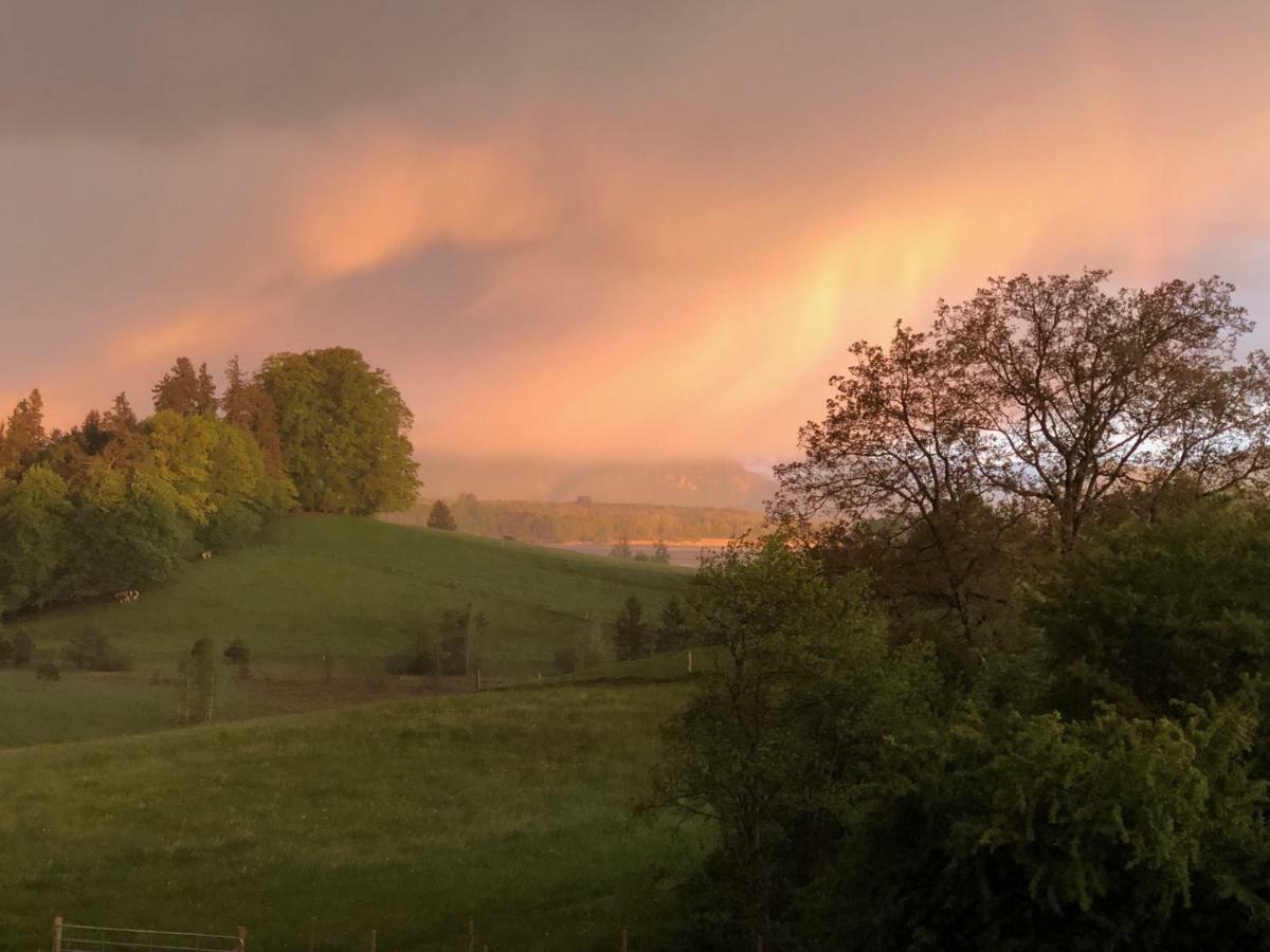 Haus Dreiseenblick - Adults Only Rimsting Esterno foto