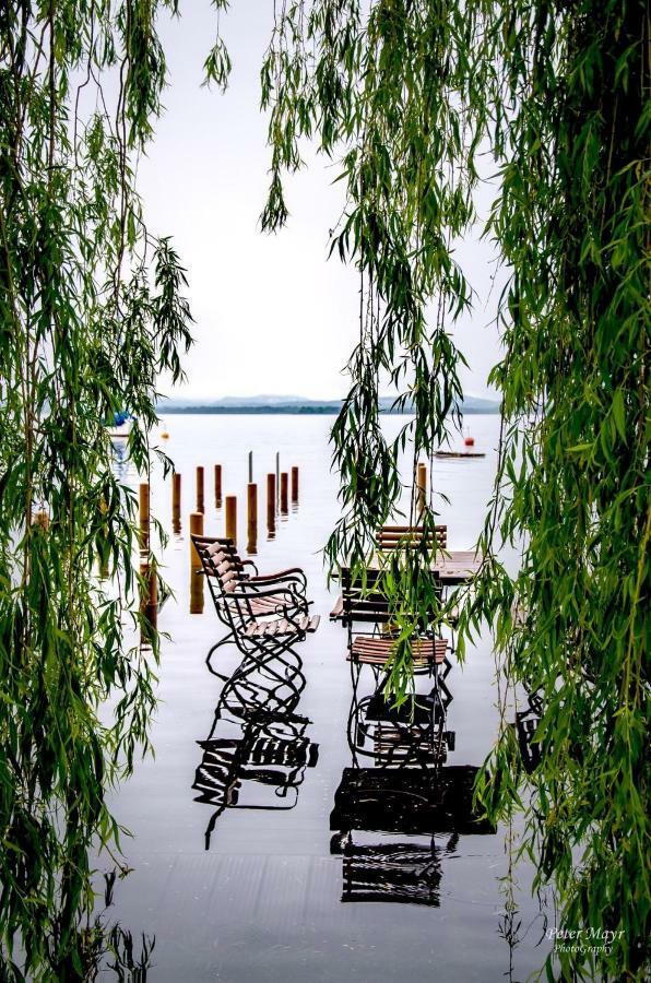 Haus Dreiseenblick - Adults Only Rimsting Esterno foto